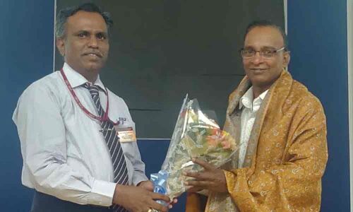 VNRVJIET celebrates National Technology Day