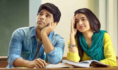 Allu Sirish to tickle laughing bones