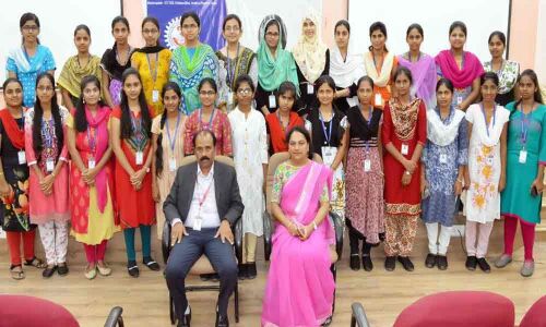 30 B Tech first year students of MITS get scholarships