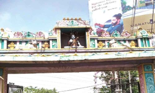 Punjagutta graveyard cries for attention