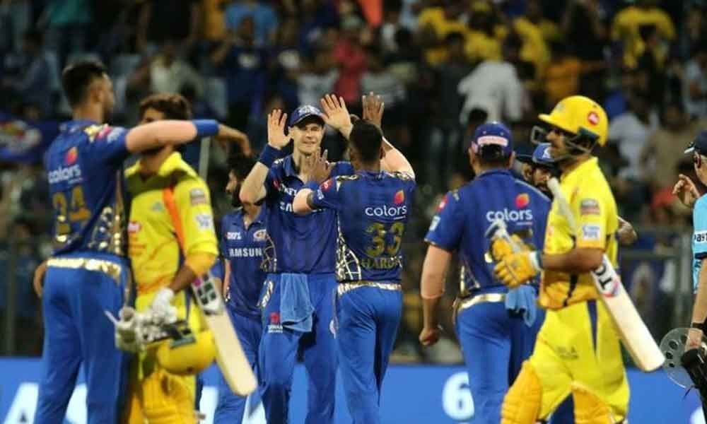 IPL 2019: Telangana official lands in trouble for seeking 300 free finale tickets