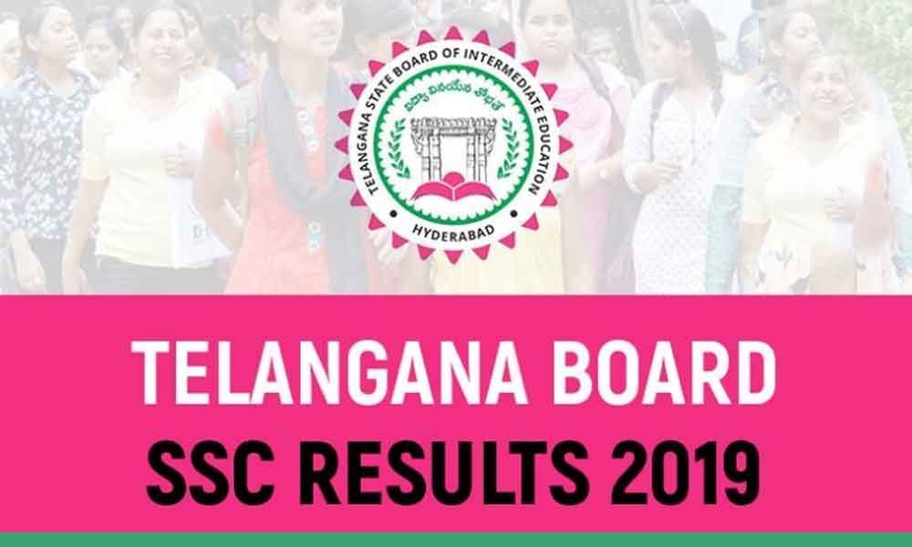 TS SSC results 2019 to be released at 11.30am today