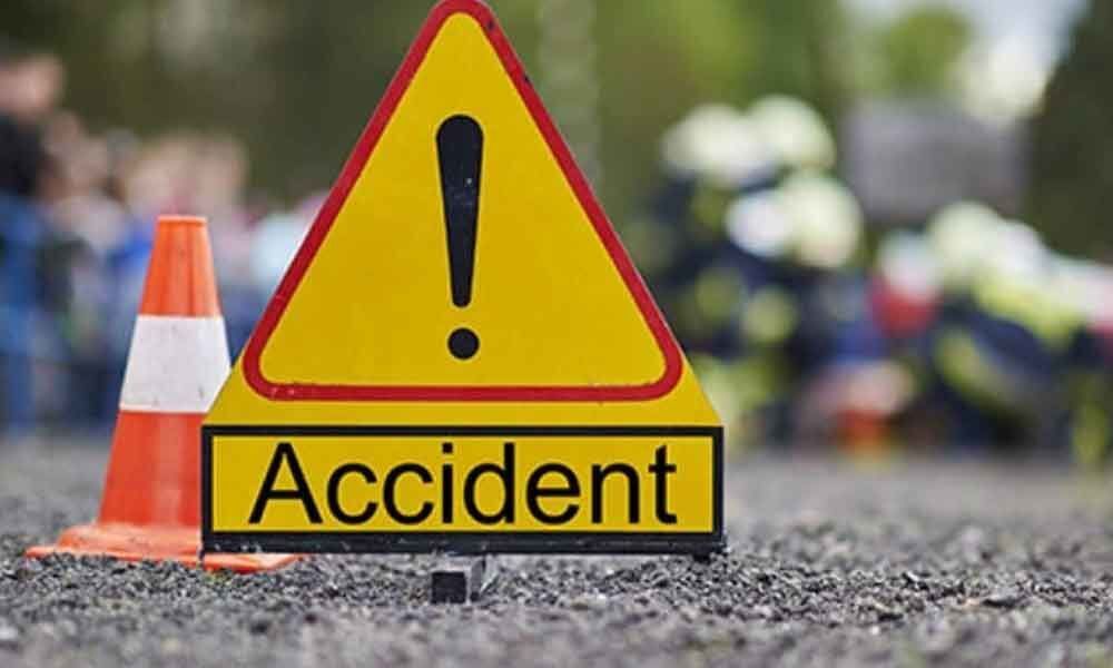 2 killed in separate road accidents in Telangana