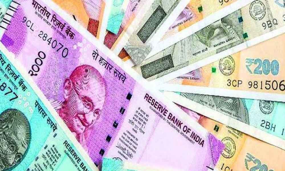 Rupee slips 26 paise against dollar in early trade