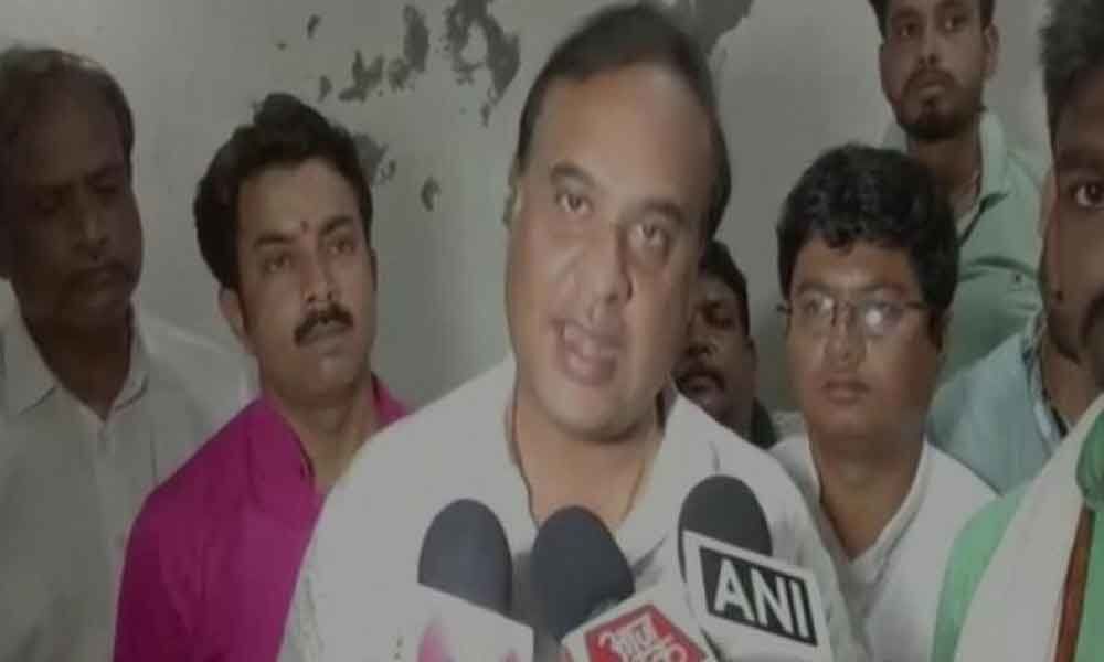 Emergency-like situation in West Bengal: Himanta Sarma on BJP worker Priyankas arrest