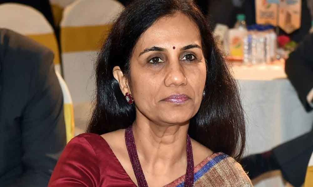 Chanda Kochhar appears before Enforcement Directorate for questioning