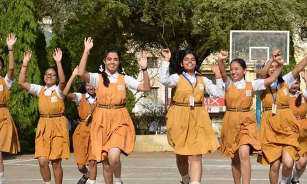 TS SSC results 2019: Girls outshine boys