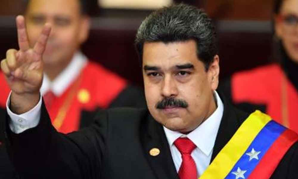 Rise up again Maduro: Venezuelan General tells military