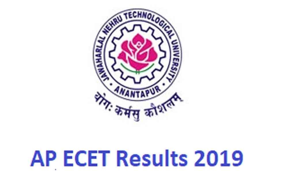 AP ECET 2019 results announced