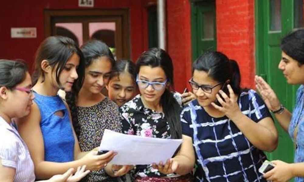 Jagitial tops in SSC results for the third time in a row, Hyderabad at lowest