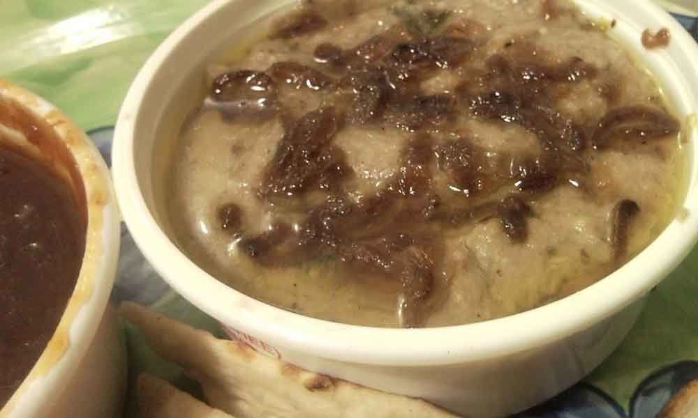 Haleem: Infantry Nutritious Dish