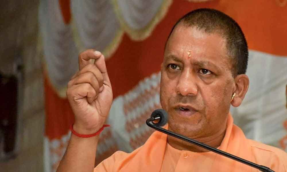Both parties stooping to a new low: Yogi slams SP-BSP for questioning PMs caste