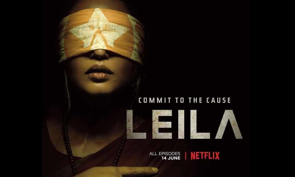 Huma Qureshi Looks Intense in Leila First Look