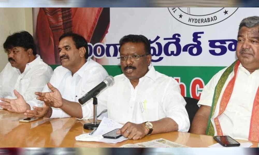 Congress declares candidates for MLC polls