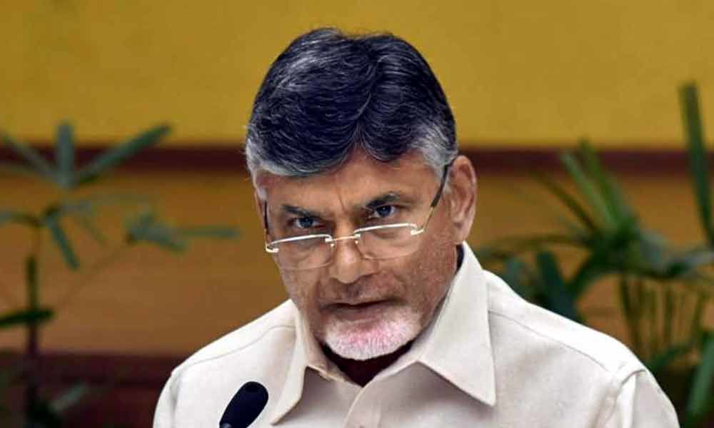 Naidu cautions parents of class 10 students on results