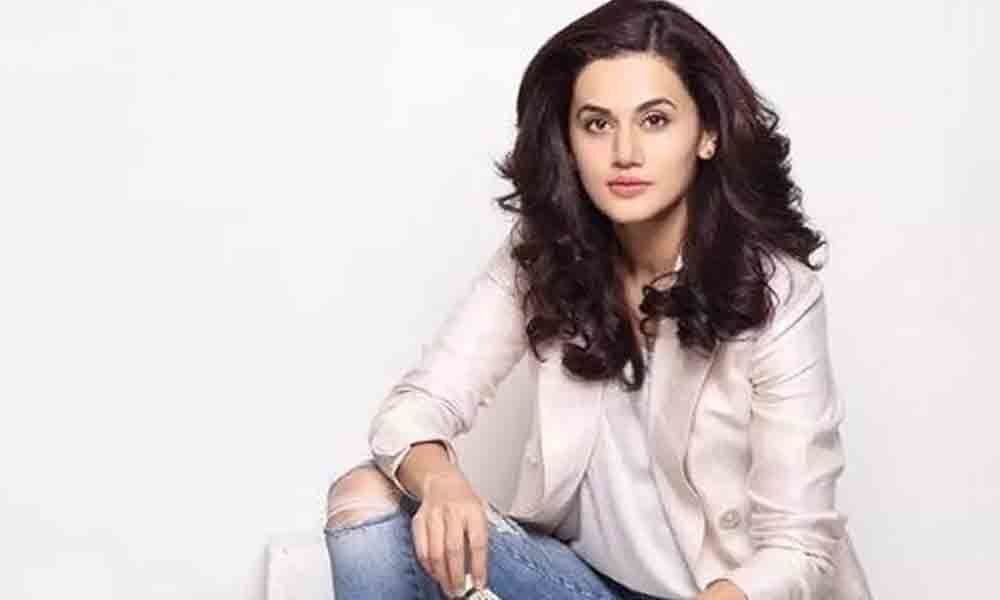 Tapsee declares Game Over