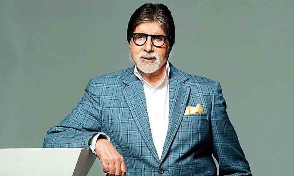 Don was a title no one approved of: Big B