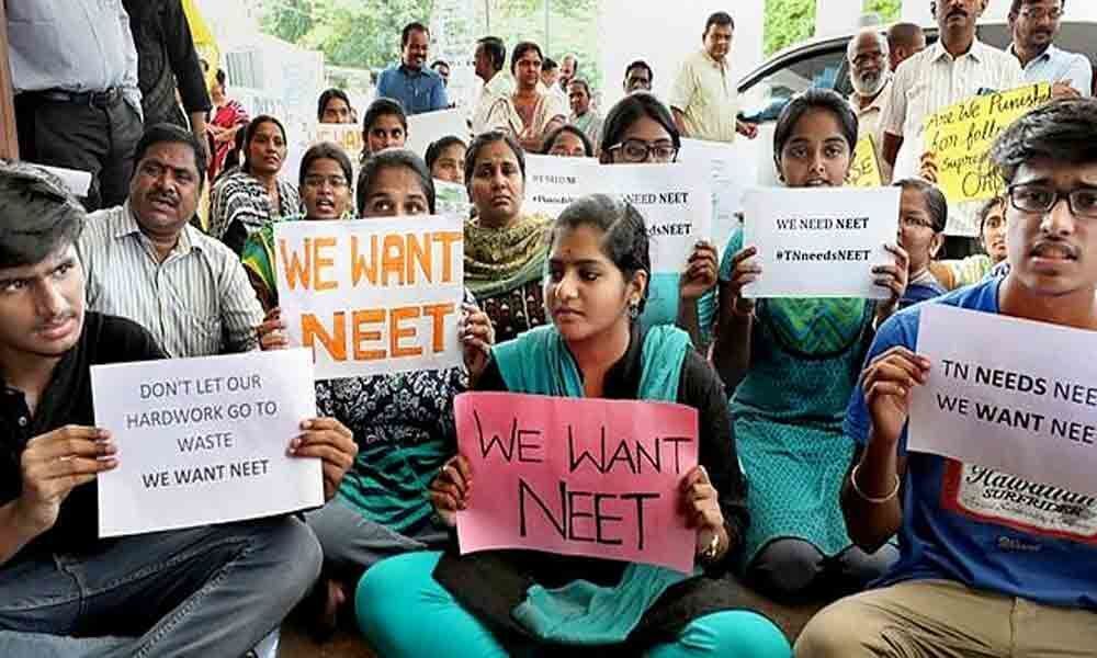 Why Tamil Nadu students want NEET