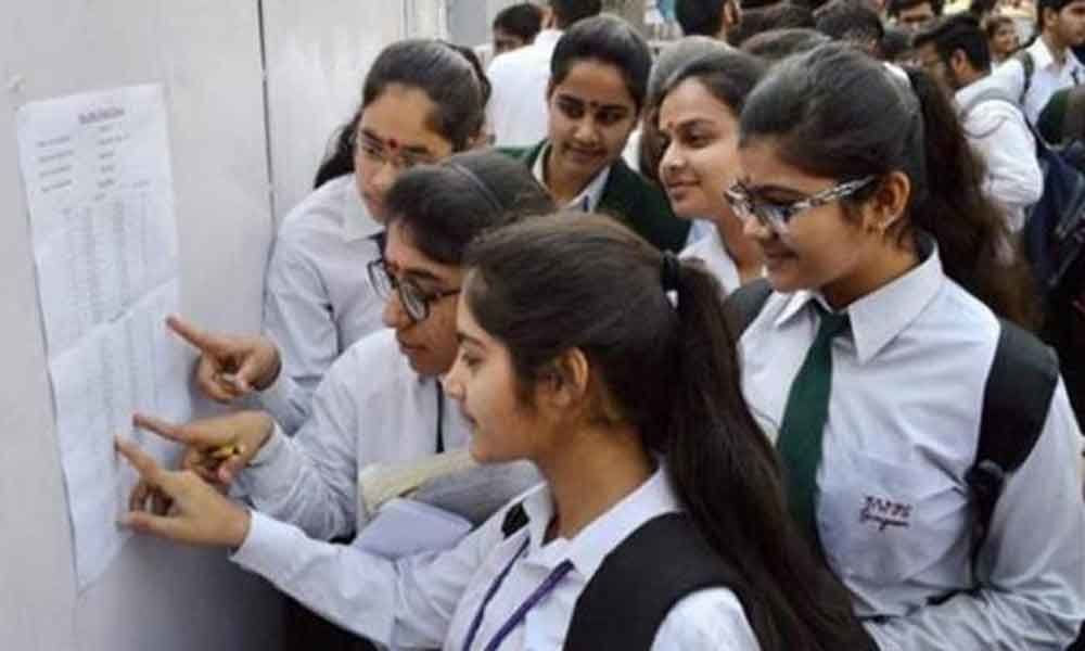 Telangana Govt schools record 99.8% pass percentage