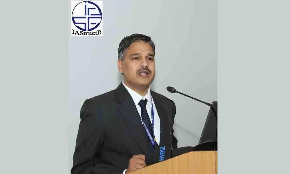IIIT-H Prof Pradeep K Ramancharla elected V-P (South) of IAStructE