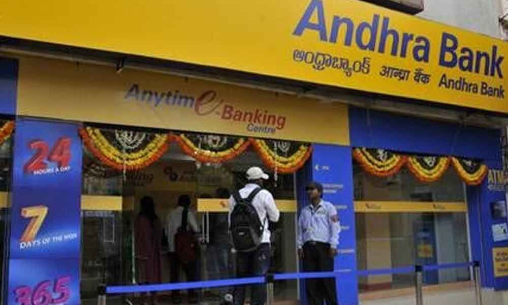 Andhra Bank posts Rs. 1,224 crores loss