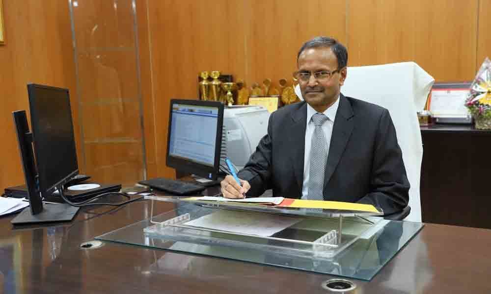 RP Patel takes charge as Asset Manager of ONGC, Rajahmundry
