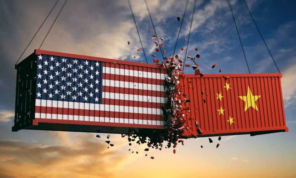 US blames China for breaking trade deal