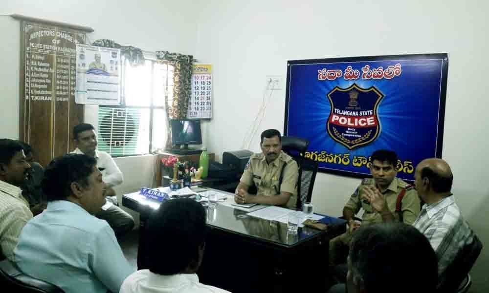 Maintain communal harmony: DSP Sambaiah