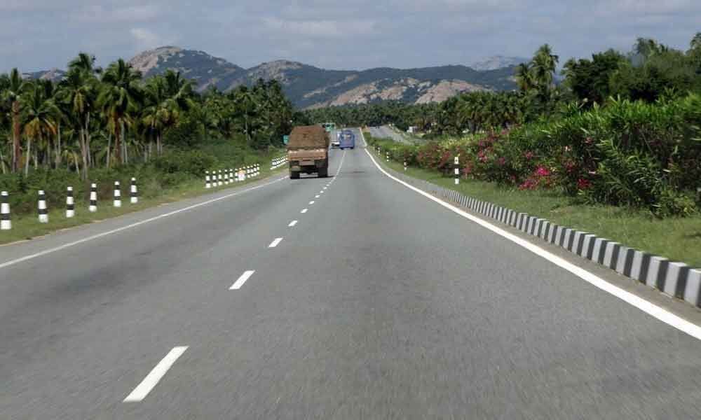 Anantapur-Amaravati highway to trigger Seema development