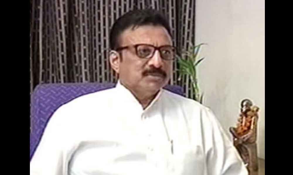 Ex-MP Sai Prathap to join Congress on May 16