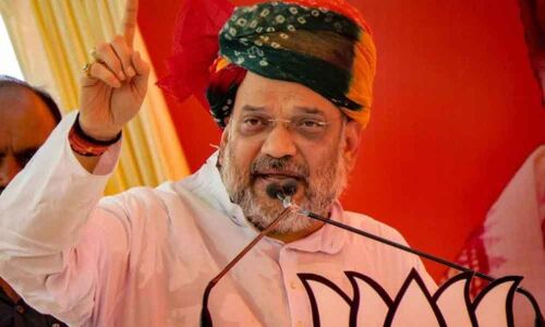 BJP announces protests over denial of permission to Shahs rally in Bengal