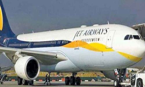 Jet Airways slumps after reports of Etihads non-binding offer