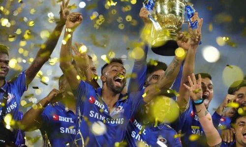 Cricket fraternity reacts to IPL 2019 final; see tweets