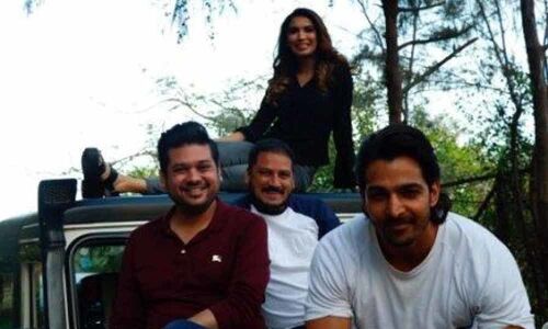 ​Harshvardhan Rane To Explore Urban-Mytho-Superhero Genre With K7