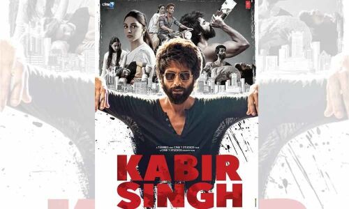 A Rebel, Yet So Lovable – Shahid Kapoor As Kabir Singh is Brilliant