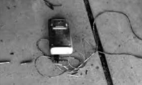 One person killed and another two critically injured when connected to electrical wire