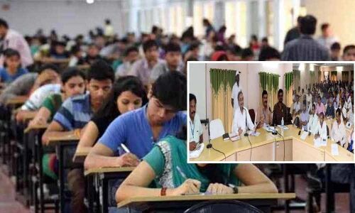 Elaborate arrangements for Intermediate supplementary examinations