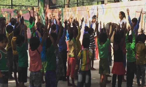 Building global bridges - Bridging cultures, sensitising people