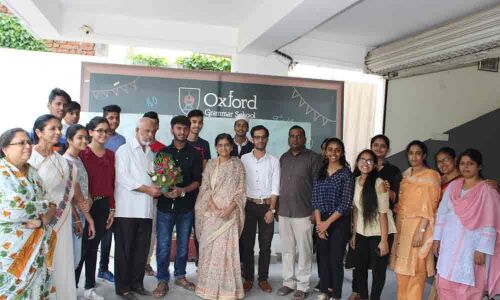 Hyderabad schools set example