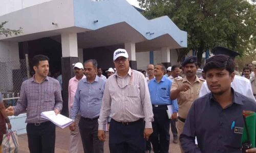 Basic amenities assured at Tandur station