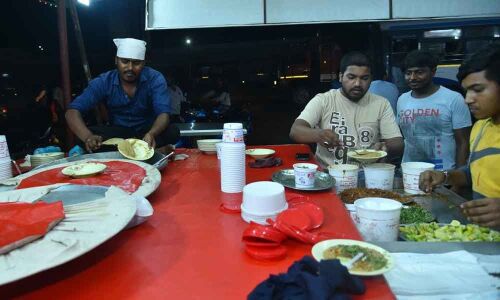 Haleem gets a big thumbs-up