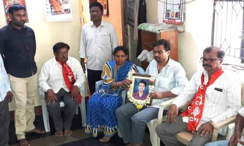 CPI demands action against Telangana State Board of Intermediate Education officials for goof-up