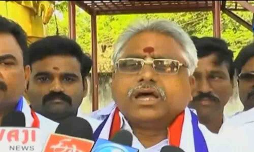 34 pc reservation for BCs  demanded in local bodies polls