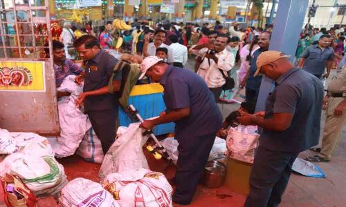 All set for final day of Ganga fest