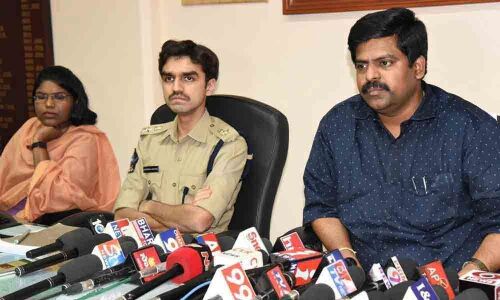 Crime rate drops in first 4 months of 2019