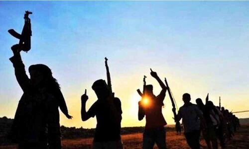 IS claims detrimental to Kashmiri Muslims