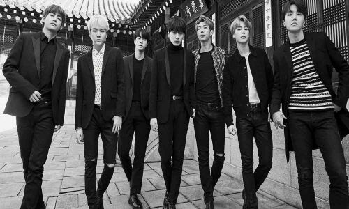 Hyderabad youth go gaga over South Korean boy band BTS