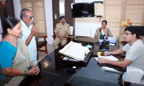 Citizens pour out woes at Praja Diwas