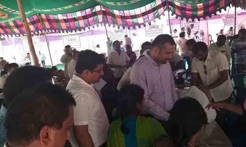 All set for final phase of Parishad polls today