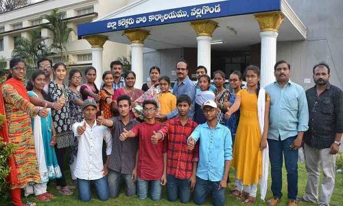 MVR students score 10 on 10 GPA